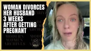 Woman Files For Divorce Three Weeks After Pregnancy