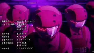 Toaru Majutsu no Index 3 - Fan Opening (Silhouette)