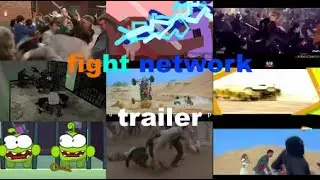 baru fight network group trailer