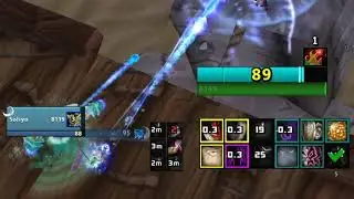 TBC WoW ARENA -- The Fall of Soliyo