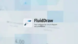 FluidDraw | Your software for pneumatic and electric circuit diagrams