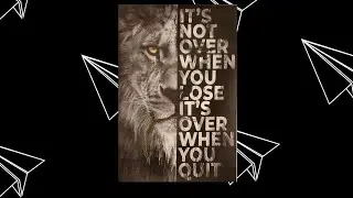 When do we fail?