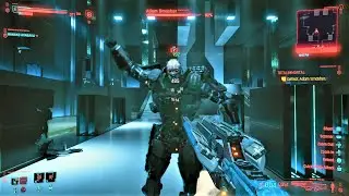 Cyberpunk 2077: Totalimmortal