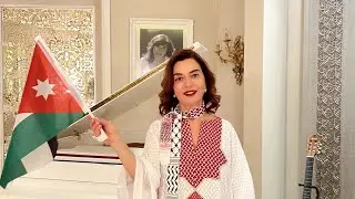 Happy Silver Jubilee to our King and Queen of Jordan 🇯🇴/يوبيل فضي سعيد لجلالة الملك والملكة