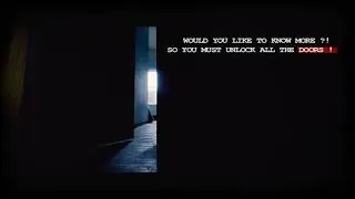 Dark Room First Trailer