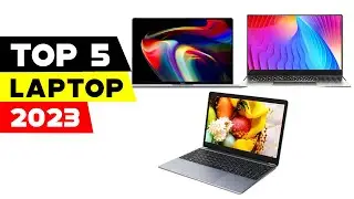 Top 5 Laptops 2023 | Unleash Your Productivity and Entertainment