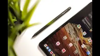 Apple Pencil 2 Alternative : The Penoval A4 Pro Black