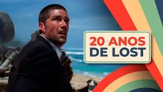 Revendo o primeiro episódio de LOST | Artur Andrade
