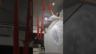 Aerial hammock on 30 Aug 2024  part 1