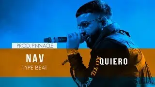 Nav x Lil Uzi Vert | Wanted You | Type Beat - Quiero (Prod. Pinnacle x Rad)