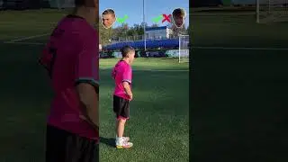 Пенальти челлендж!#футбол #football #пенальти #футболист #тринк