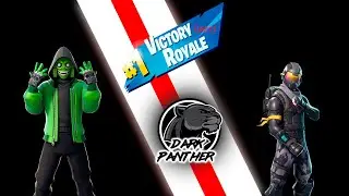 Fortnite ultra gaming команды Dark Panther)))