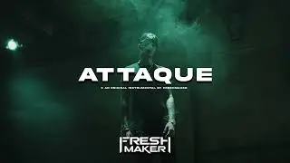 Freeze Corleone x Kalash Criminel Type Beat "ATTAQUE" | prod. by Freshmaker & Nevo