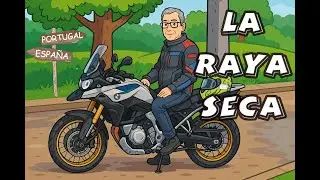 La raya seca