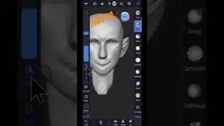 Nomad sculpt tutorials|Part 02 