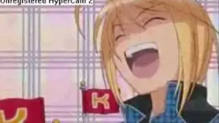 Tadases character change (DOKI)