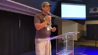 CGDC SAGE Groups - Matt Colón (CGDC 2022 Livestream)
