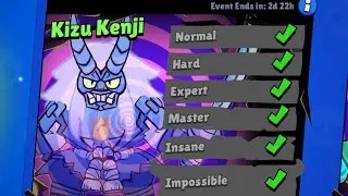 BEST BRAWLER for KENJI Boss! (INSANE 16) Brawl Stars