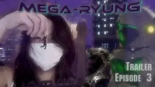 giantess mega-ryung 3 - trailer