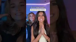 How many fingers did you put down? 