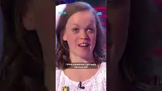 Throwback to Paralympian Ellie Simmonds on Blue Peter #shorts