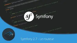 {TUTO} - Symfony 2.7 - Le router
