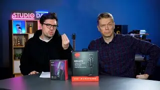 Кустарные тесты Studio Day - Mice vs Fifine