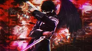 【SSBU】Neon Genesis | Joker Montage (Commission Work)