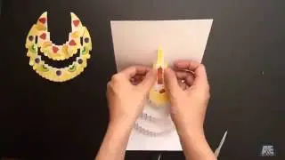 Tutorial Membuat Kirigami