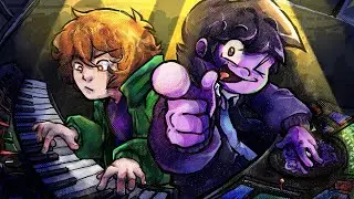 Doritoons: Compositor del genero chiptune, su contenido anterior y como conocio a Jvindahouse
