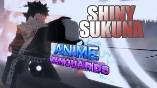 JUDAS | SHOWCASE SHINY SUKUNA | Anime Vanguards