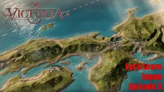 Victoria 3 - Let's Learn Japan! - Episode 3