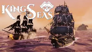 King of Seas. Не думал, что понравится!)