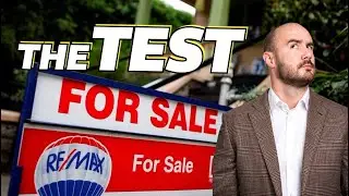 The Test for the Victoria BC Real Estate Market