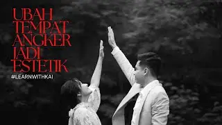 PREWEDDING DI TEMPAT ANGKER!?!! - BEHIND THE LENS
