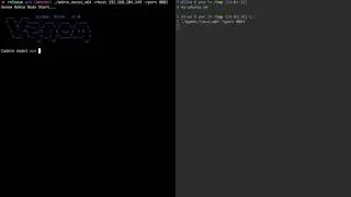 1 admin/agent cli