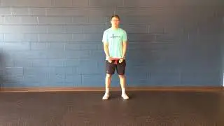 Banded Shoulder Flexion
