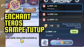 VIT VIT VIT FOR MAX HP RAGNAROK X NEXT GENERATION INDONESIA