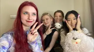 [LIVE] TALK & KARAOKE🤗🎤 with Dark Side cover dance team