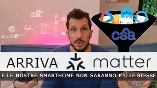 La smarthome sta per cambiare per sempre, con Matter.