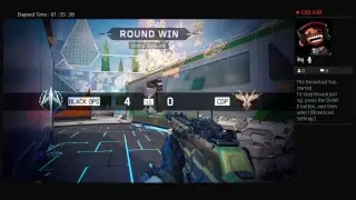 the_almon's Live on BO3 LSG