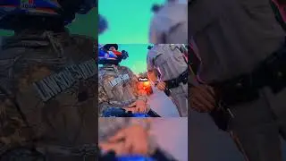 He pulled him and his girlfriend over 😳 part 1 