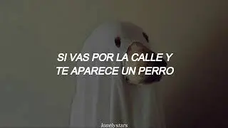 por si te aparece un perro por la calle y te quiere morder