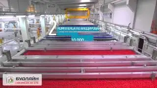 Экскурсия по заводу «АлюминТехно»