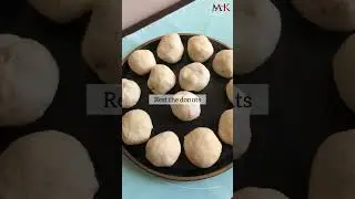 Pizza Donuts Recipe |Chicken Donuts Recipe| Make and Freeze | Ramadan Special Recipes #shortvideo
