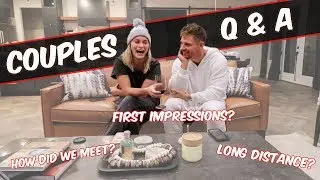 Couples Q&A w/ Steve