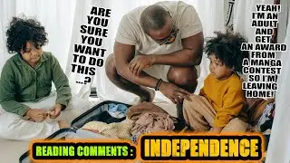 [MANGA Q&A] A TEENAGE ASPIRING MANGA ARTIST WHO WANTS TO BE INDEPENDENT AND GET A MANGA JOB.