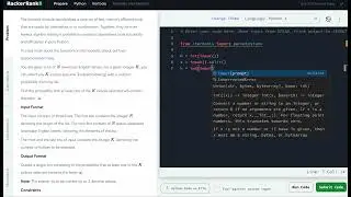 Hackerrank Python Solution #4 Itertools - Python: Iterables and Iterators