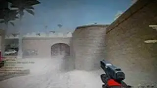 Intel 915gm running CSS 26fps