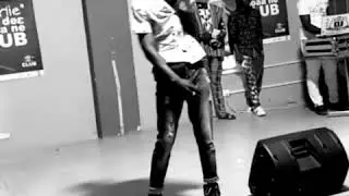 Ikna rocks poolside hotel salah bash